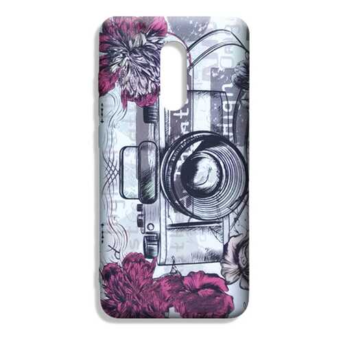 Чехол Epik Print Story для Xiaomi Redmi Note 4X / Note 4 (Snapdragon) (Camera) в МТС