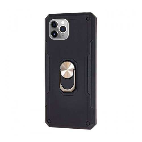 Чехол Epik SG Ring Color для Apple iPhone 11 Pro Black в МТС