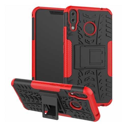 Чехол Epik Shield для Asus Zenfone 5 (ZE620KL) Red в МТС