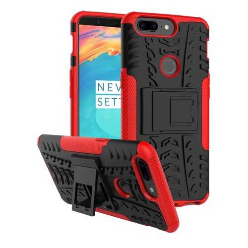 Чехол Epik Shield для OnePlus 5T Red в МТС