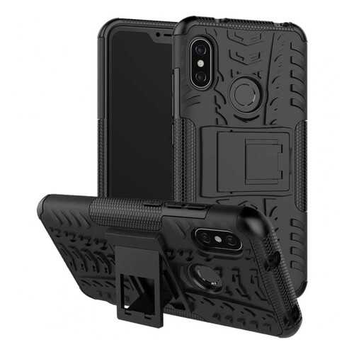 Чехол Epik Shield для Xiaomi Mi A2 Lite / Xiaomi Redmi 6 Pro Black в МТС