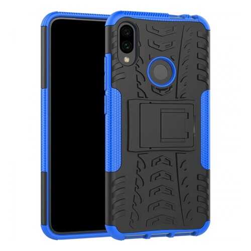 Чехол Epik Shield для Xiaomi Redmi 7 Blue в МТС