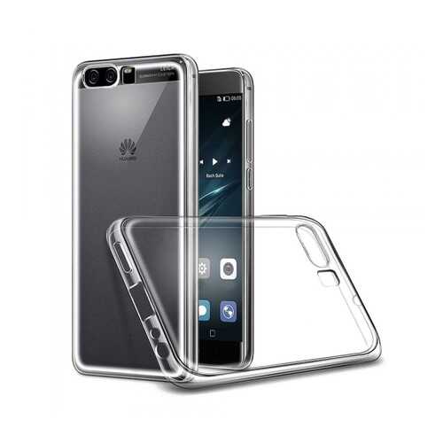 Чехол Epik Ultrathin Series для Huawei P10 Transparent в МТС
