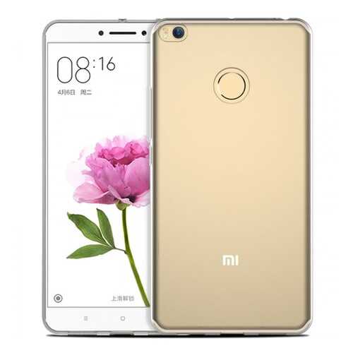 Чехол Epik Ultrathin Series для Xiaomi Mi Max 2 Transparent в МТС