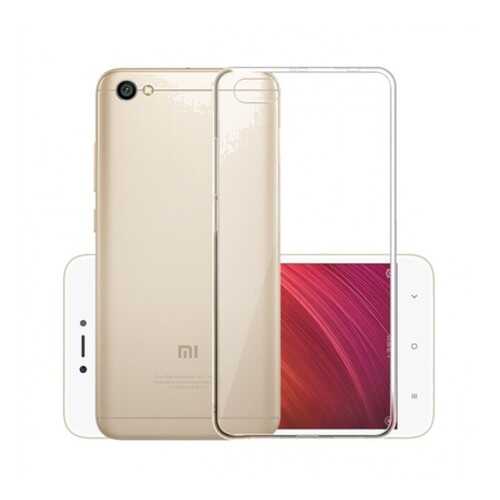 Чехол Epik Ultrathin Series для Xiaomi Redmi Note 5A Transparent в МТС