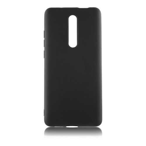 Чехол Fashion Case для Xiaomi Redmi K20/K20 Pro/Mi9T/Mi9T Pro Black в МТС