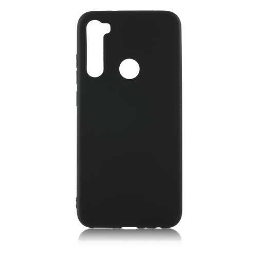 Чехол Fashion Case для Xiaomi Redmi Note 8 Black в МТС