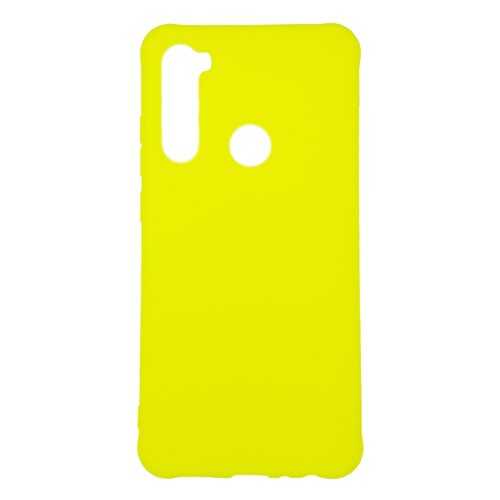 Чехол Fashion Case для Xiaomi Redmi Note 8 Yellow в МТС