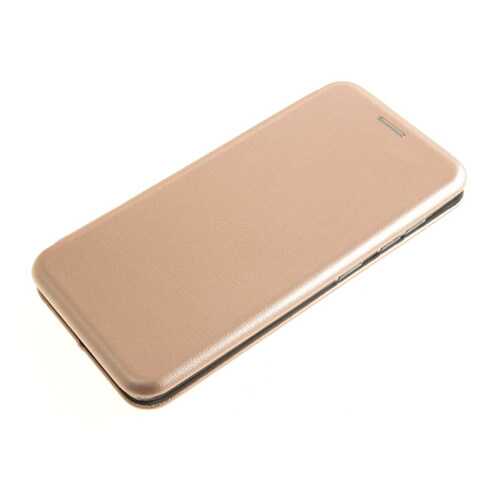 Чехол Fashion Сase для Samsung A41 розовое золото в МТС