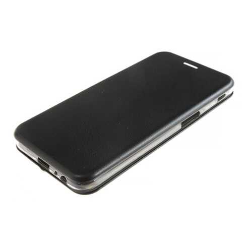 Чехол Fashion Сase для Samsung J6+ (2018) Black в МТС