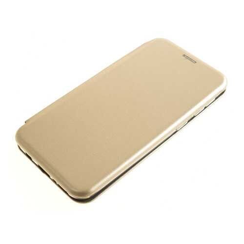 Чехол Fashion Сase для Samsung M21 золотой в МТС