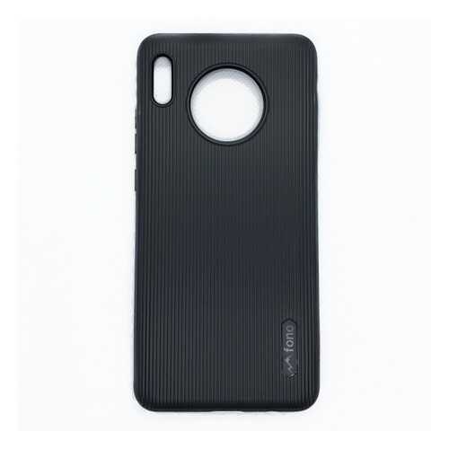 Чехол Fono для Huawei Mate 30 Black в МТС