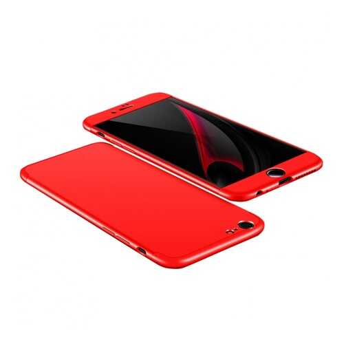 Чехол GKK LikGus для Apple iPhone 7 / 8 (4.7) Red в МТС