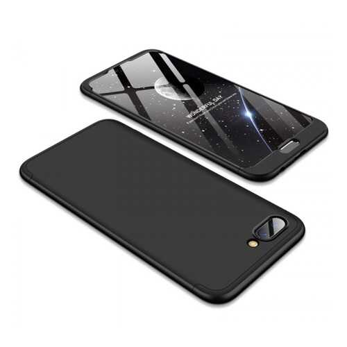 Чехол GKK LikGus для Huawei Honor 10 Black в МТС