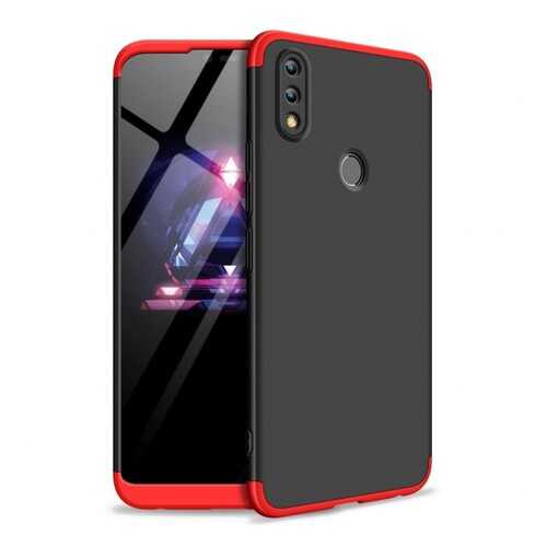 Чехол GKK LikGus для Huawei Honor 8X Black/Red в МТС