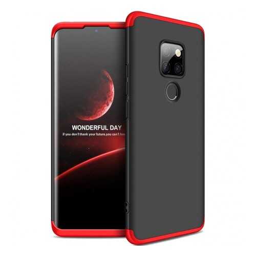 Чехол GKK LikGus для Huawei Mate 20 Black /Red в МТС