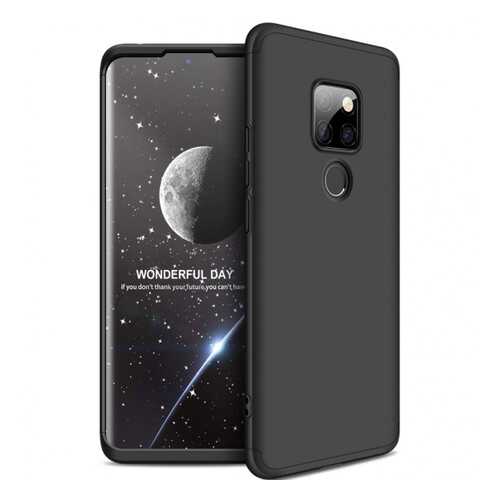 Чехол GKK LikGus для Huawei Mate 20 Black в МТС