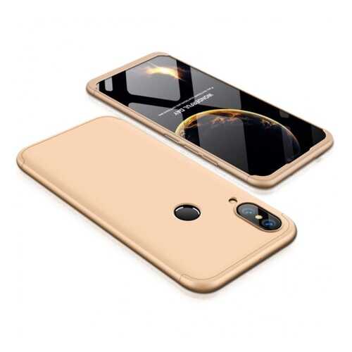 Чехол GKK LikGus для Huawei Nova 3 Gold в МТС