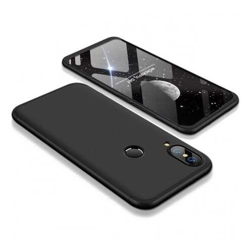 Чехол GKK LikGus для Huawei P20 Lite Black в МТС