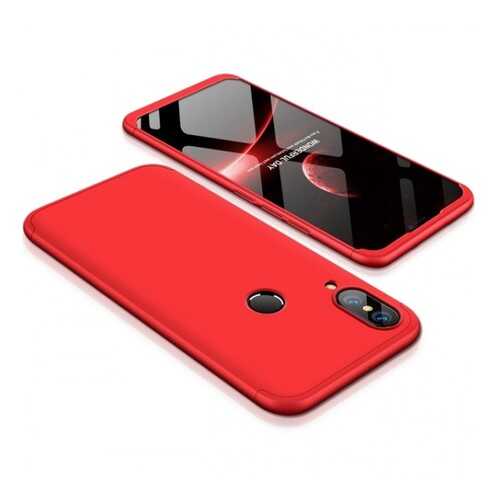 Чехол GKK LikGus для Huawei P20 Lite Red в МТС
