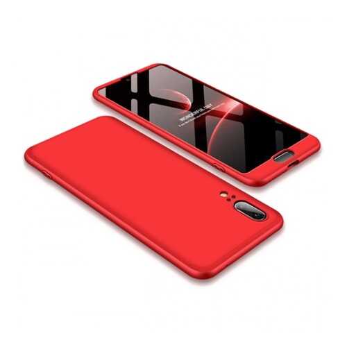 Чехол GKK LikGus для Huawei P20 Red в МТС