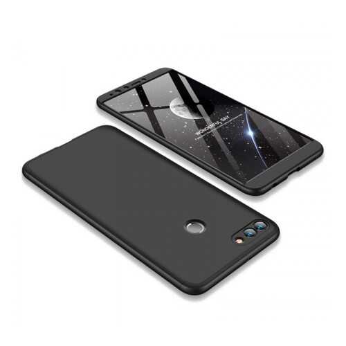 Чехол GKK LikGus для Huawei Y9 (2018)/Enjoy 8 Plus Black в МТС