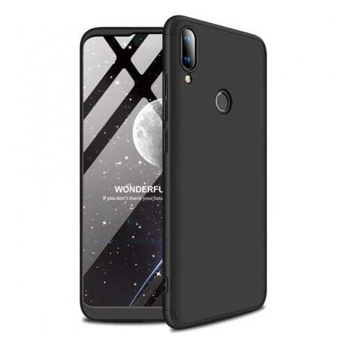 Чехол GKK LikGus для Huawei Y9 (2019) / Enjoy 9 Plus Black в МТС