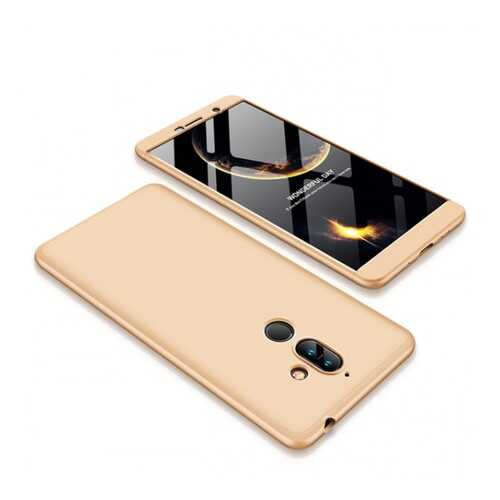 Чехол GKK LikGus для Nokia 7 plus Gold в МТС