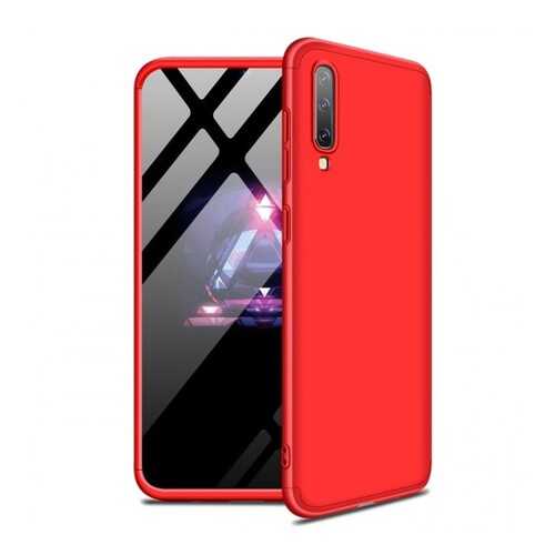 Чехол GKK LikGus для Samsung Galaxy A50 (A505F)/A50s/A30s Red в МТС