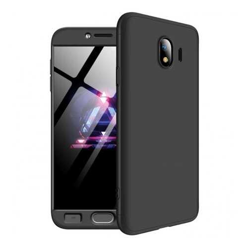 Чехол GKK LikGus для Samsung J400F Galaxy J4 (2018) Black в МТС