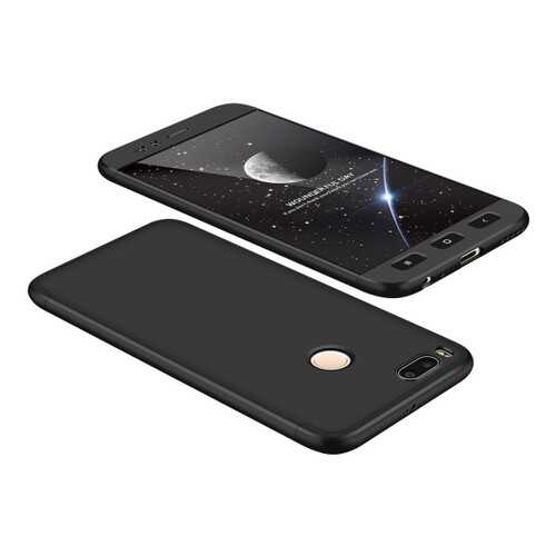 Чехол GKK LikGus для Xiaomi Mi 5X / Mi A1 Black в МТС