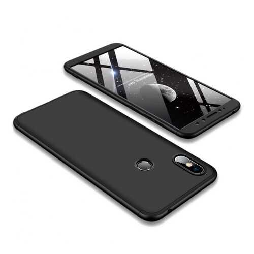 Чехол GKK LikGus для Xiaomi Redmi S2 Black в МТС