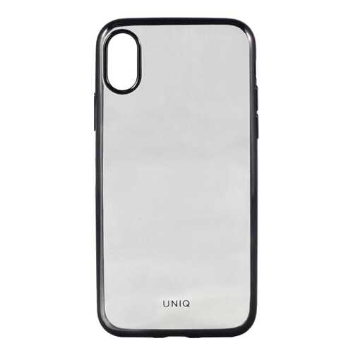 Чехол Glacier Glitz для iPhone XR Black в МТС