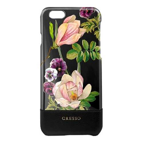 Чехол Gresso Богема для Apple iPhone 7 / 8 (4.7) Black в МТС