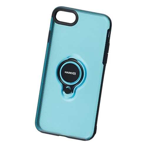 Чехол Hardiz для iPhone Hardiz Crystal Shell Blue Apple iPhone 7/8 HRD717302 в МТС