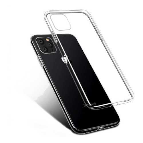 Чехол Hoco для Apple iPhone 11 Pro Clear в МТС