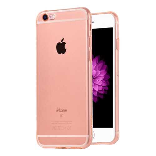 Чехол Hoco для Apple iPhone Light Transparent 6 Plus/6S Plus в МТС