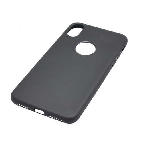 Чехол Hoco Fascination series protective case для iPhone Xs Max Black в МТС
