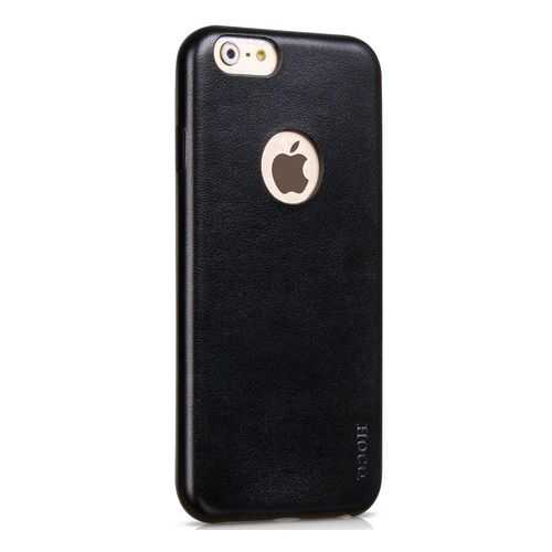 Чехол Hoco Slimfit для Apple iPhone 6/6S Black в МТС