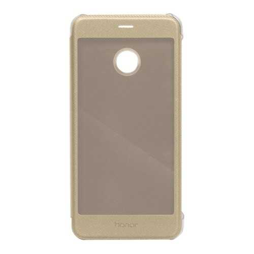 Чехол Honor 8 Pro View Cover для Honor 8 Pro Gold (51991953) в МТС