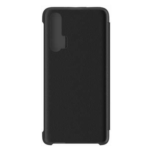 Чехол Honor SmartViewFlipCover для Honor 20 Pro Black (51993393) в МТС