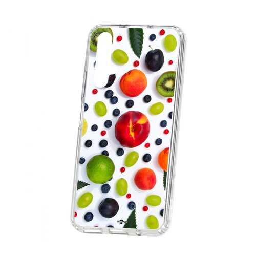 Чехол Huawei Honor 20 Kruche Print Fruits в МТС
