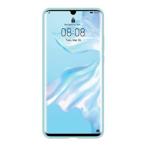 Чехол Huawei Silicon Case для Huawei P30 Pro Blue в МТС