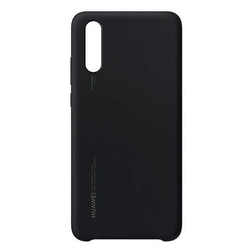 Чехол Huawei Silicon Case для P20 Black 51992365 в МТС