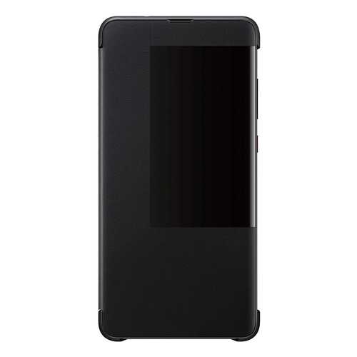 Чехол Huawei Smart Cover Mate 20 Black 51992621 в МТС