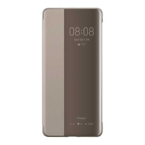 Чехол Huawei SmartView Flip Cover для Huawei P30Pro Khaki в МТС