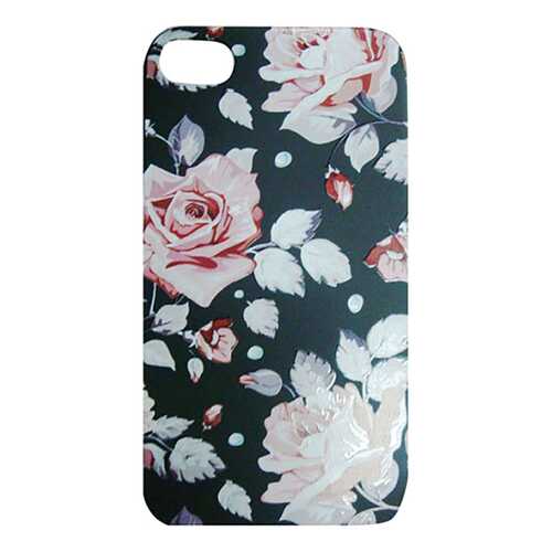 Чехол iBang Skycase 7009 для iPhone 5 Black в МТС