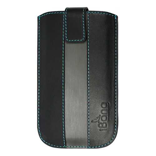 Чехол iBang Skycase 8008 универсальный для смартфонов до 4,3 дюймов Black в МТС