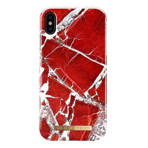 Чехол iDeal Of Sweden для Apple iPhone XS Max (IDFCS18-I1865-71) в МТС