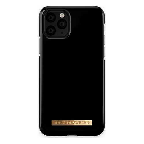 Чехол iDeal Of Sweden для iPhone 11 Pro Matte Black в МТС